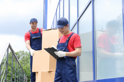 Clear pricing model for man and van removalservices