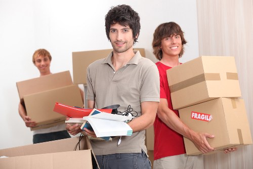 Local removalists assisting with mixed residential and light commercial items