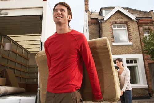 Trusted Man And Van Removalservices payment methods with secure checkout