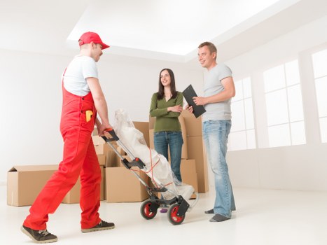 Local man with a van service for residential and business removals