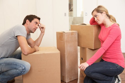 Waste handling and compliance terms for removal services