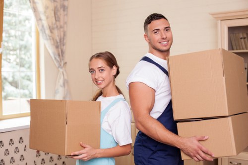 Ongoing accessibility improvements for Man And Van Removalservices