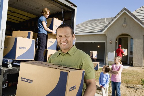 Van access and parking considerations for Removalservices moves