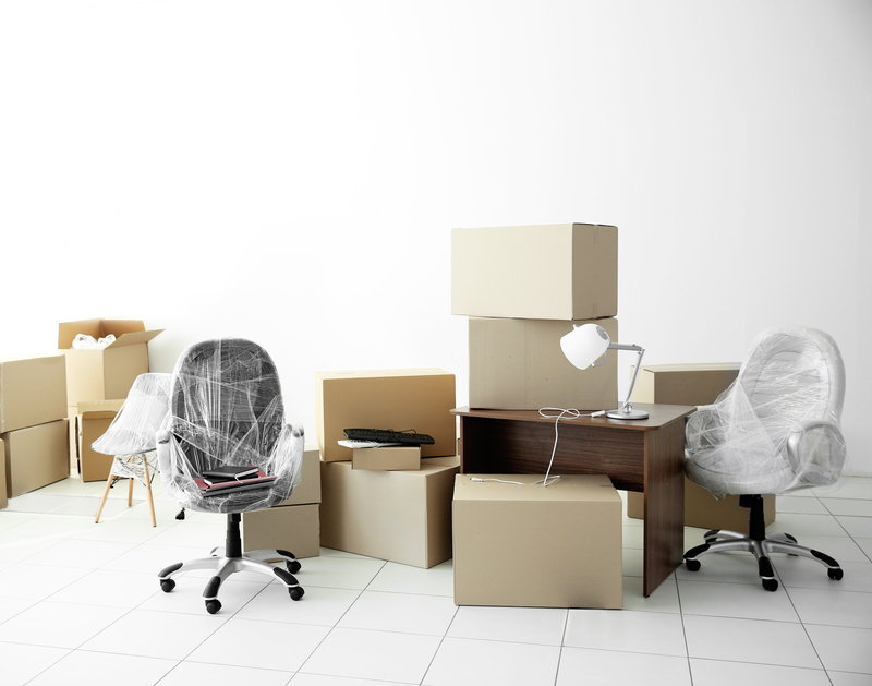 Transform Your Moving Experience with Smart Packing